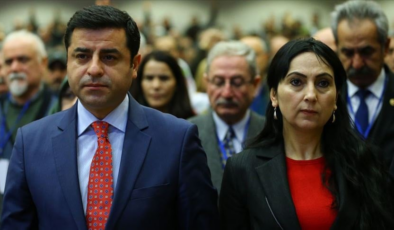 Son dakika… Selahattin Demirtaş'ın tahliye talebi reddedildi