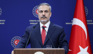 Bakan Fidan ABD Dışişleri Bakanı Rubio ile görüştü