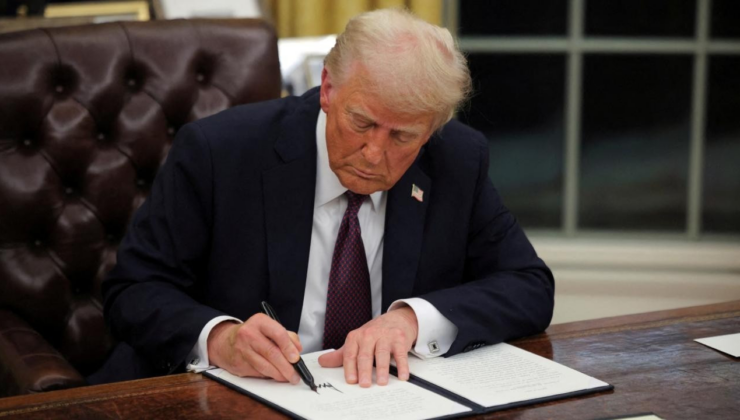 Trump, "GENIUS" tasarısını imzaladı: Finansal teknolojide yaşanan en büyük devrim olabilir