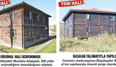 Cami çalındı kavgası büyüyor