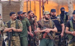 Suriye Ordusu'ndan Halep'in doğusuna askeri sevkiyat