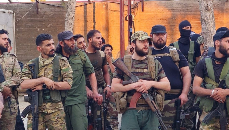 Suriye Ordusu'ndan Halep'in doğusuna askeri sevkiyat