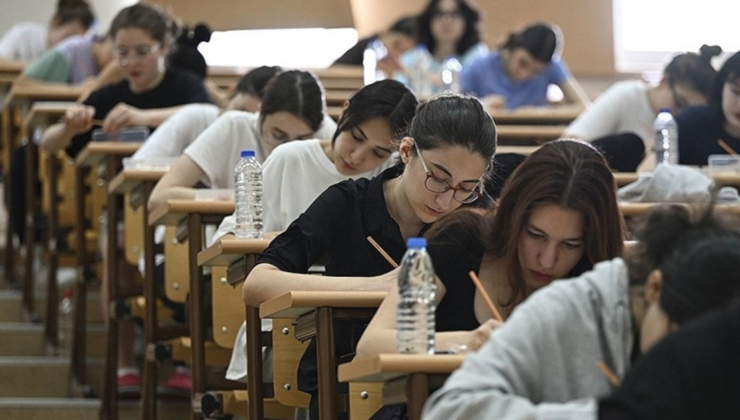 YKS sonuçları açıklandı