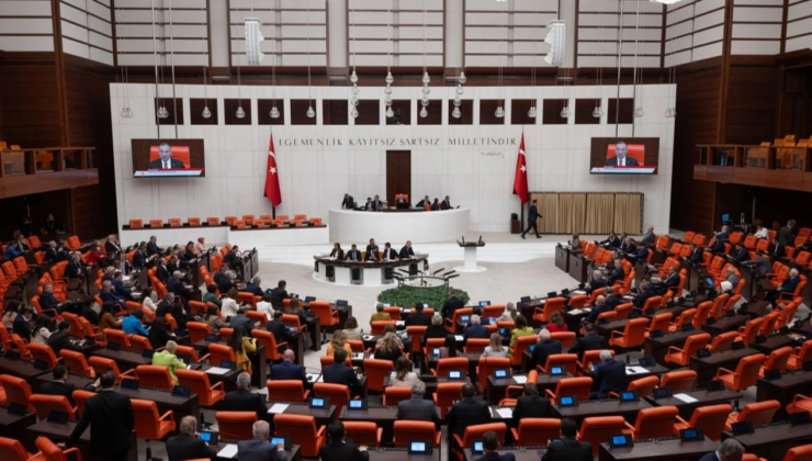 Enerji ve maden teklifinde 8 madde daha kabul edildi