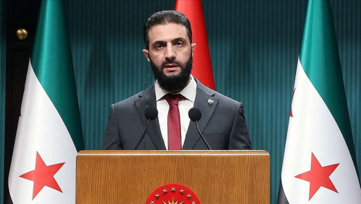 Süveyda’daki kriz büyüyor: Suriye Cumhurbaşkanı Şara’dan aşiretlere ateşkes çağrısı