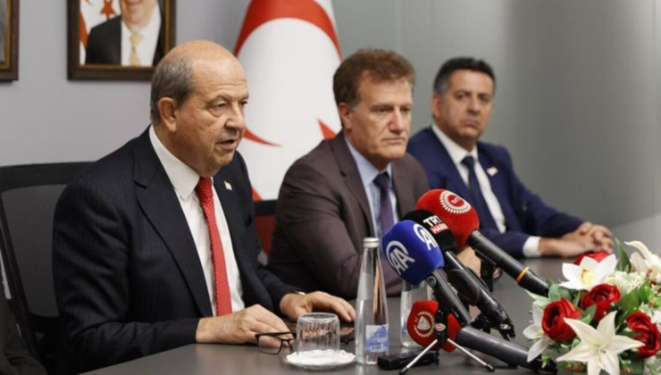 Tatar'dan 'egemen eşitlik' vurgusu