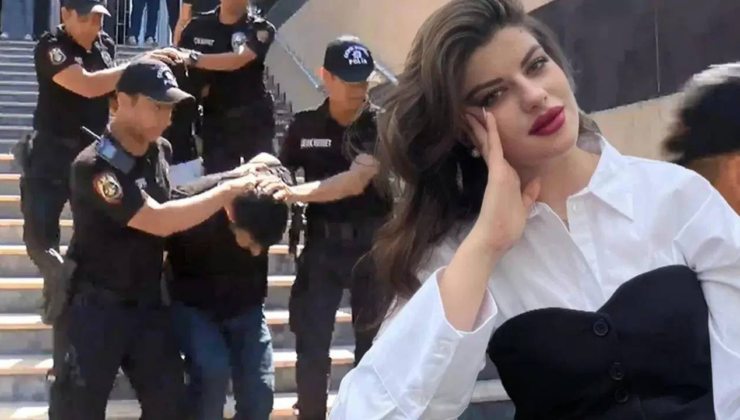 Ayşe Tokyaz cinayeti: Katil Cemil Koç'a yardım eden zanlı adliyeye sevk edildi