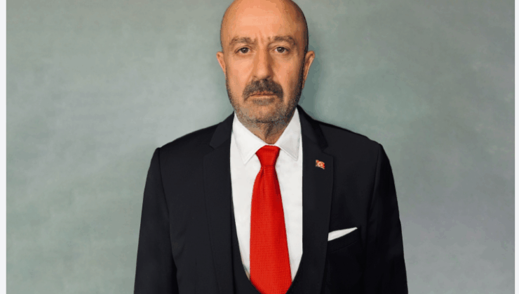 Zekai Aksakallı, OYAK Yönetim Kurulu Başkanı olarak atandı