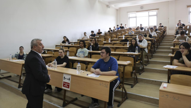 YKS'de 88 aday 550 ve üzeri puan aldı