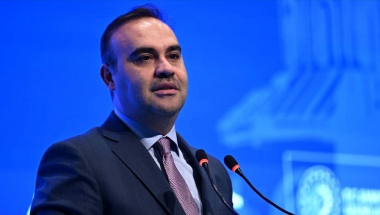 Sanayi ve Teknoloji Bakanı Mehmet Fatih Kacır: 39 milyar liralık 72 proje desteklenecek