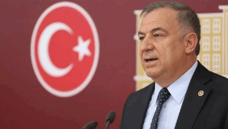 CHP Genel Başkan Yardımcısı Gökan Zeybek, Altan Öymen için başsağlığı mesajı yayımladı