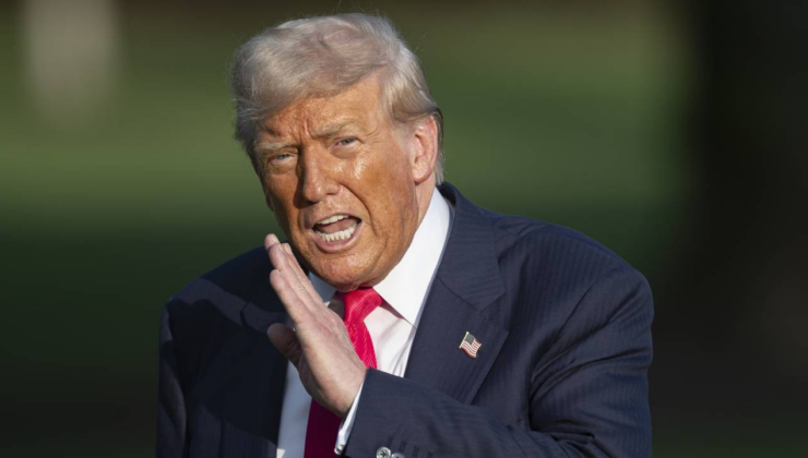 Trump'tan Wall Street Journal ve sahibi Rupert Murdoch'a 10 milyar dolarlık dava