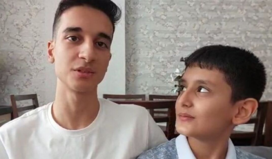 Kardeşi de LGS birincisi! YKS birincisi konuştu