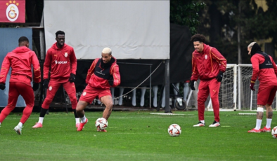 Galatasaray'ın Avusturya kamp kadrosu açıklandı