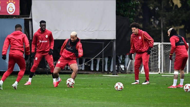 Galatasaray'ın Avusturya kamp kadrosu açıklandı