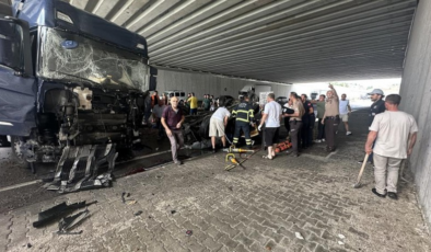 Kastamonu'da korkunç kaza! Çok sayıda ölü ve yaralı var