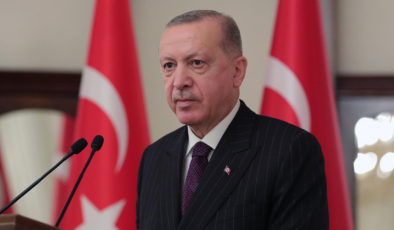 Cumhurbaşkanı Erdoğan'dan Altan Öymen için taziye mesajı