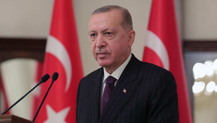 Cumhurbaşkanı Erdoğan'dan Altan Öymen için taziye mesajı