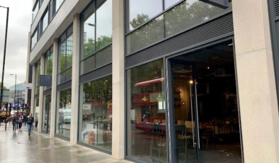 Ünlü restoran zinciri tüm şubelerini kapattı