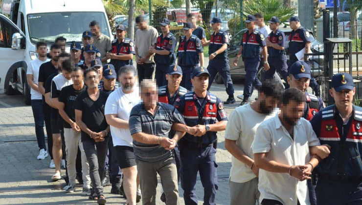 Sosyal medyadan yüksek kazanç uyarısı: 33 tutuklama
