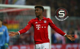 Coman'da Galatasaray'a dev rakip!