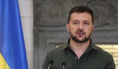 Son dakika: Zelenski'den Putin'e görüşme teklifi