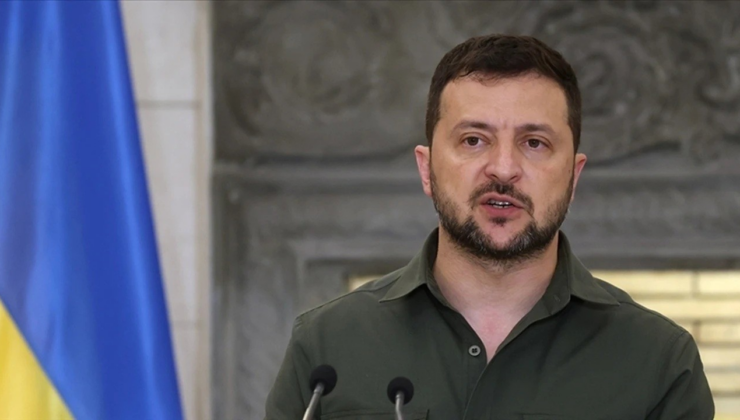 Son dakika: Zelenski'den Putin'e görüşme teklifi