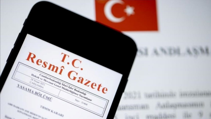 Resmi Gazete’de bugün (19 Temmuz 2025 Resmi Gazete kararları)