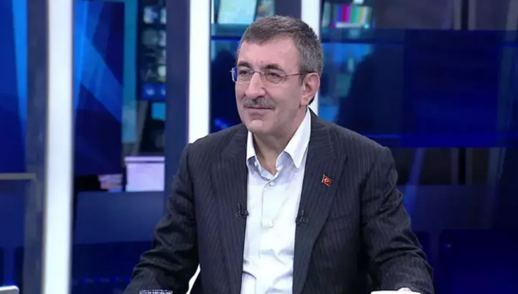 Cumhurbaşkanı Yardımcısı Yılmaz: Yıl sonunda enflasyonu yüzde 20'li seviyelere indirmeyi hedefliyoruz