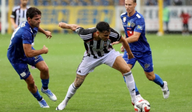 Beşiktaş'tan Mustafa açıklaması! Sağlık durumu belli oldu