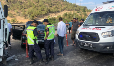 Sakarya'da kaza: Belediye başkanı ve 3 kişi yaralandı