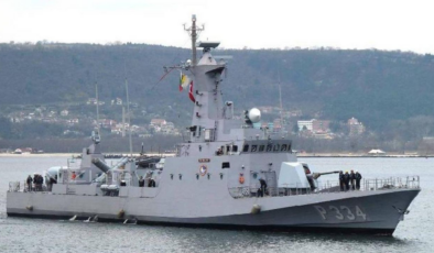 Türk Savaş Gemileri KKTC’de! Tarih yeniden canlanıyor