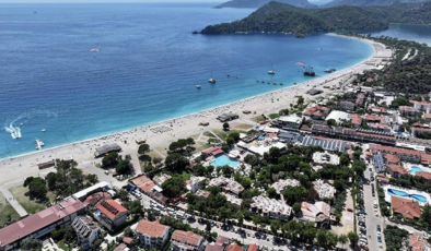 Muğla'da pandemi sonrası bir ilk!