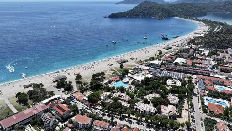 Muğla'da pandemi sonrası bir ilk!