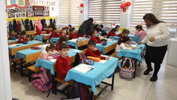 MEB'den 2025-2026 eğitim öğretim yılı 1. dönem ara tatili tarihlerine ilişkin açıklama
