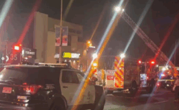 Los Angeles'ta araç kalabalığa daldı: 30 kişi yaralandı 10 kişinin durumu ağır