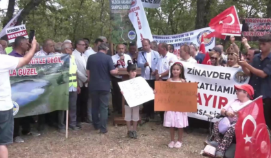 CHP'li Özgür Karabat'tan maden projesine sert tepki