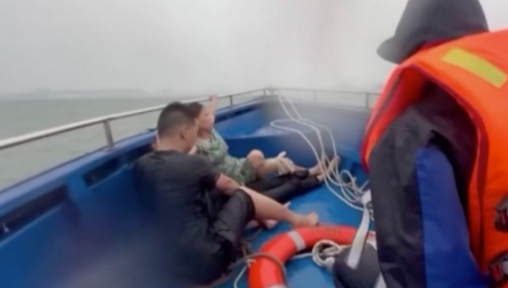 Turistleri taşıyan tur teknesi alabora oldu: 34 kişi öldü