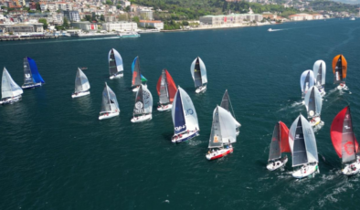 Cumhurbaşkanlığı 6. Uluslararası Yat Yarışları Kıbrıs etabı Marmaris'ten başlayacak