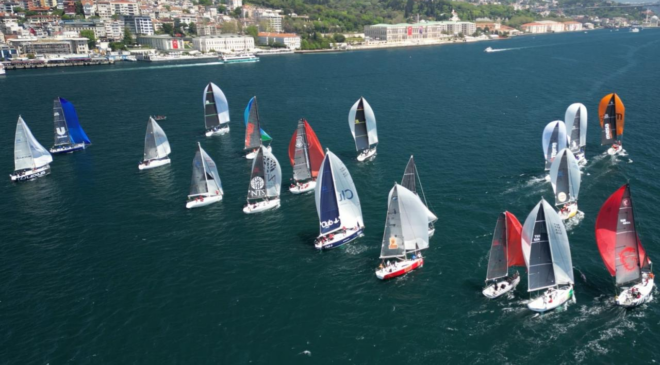 Cumhurbaşkanlığı 6. Uluslararası Yat Yarışları Kıbrıs etabı Marmaris'ten başlayacak