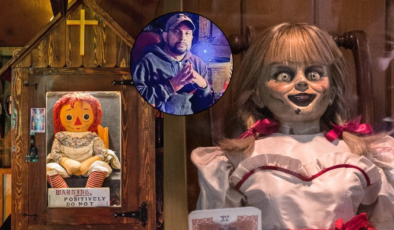 Annabelle efsanesi gerçek oldu! Oyuncak bebeğin etkinliğinde gizemli bir şekilde öldü