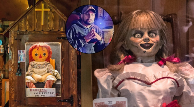 Annabelle efsanesi gerçek oldu! Oyuncak bebeğin etkinliğinde gizemli bir şekilde öldü