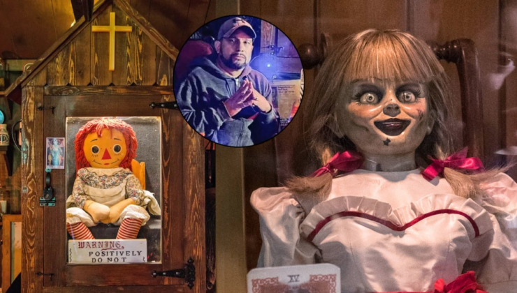 Annabelle efsanesi gerçek oldu! Oyuncak bebeğin etkinliğinde gizemli bir şekilde öldü