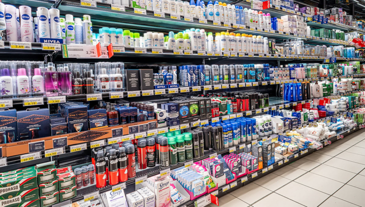 Bu marka deodorantlar raflardan toplatılıyor! Sakın kullanmayın