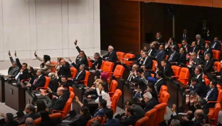 Zeytinlikleri madenciliğe açan kanun kabul edildi