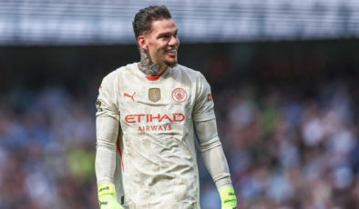 Galatasaray'da hedef Ederson!