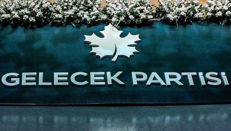 Gelecek Partisi'nde istifa depremi
