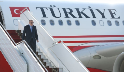 Erdoğan, yarın KKTC'ye gidecek