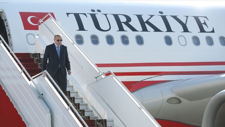 Erdoğan, yarın KKTC'ye gidecek