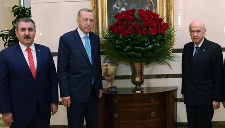 Küçük ortaktan ittifakı çatırdatacak açıklama